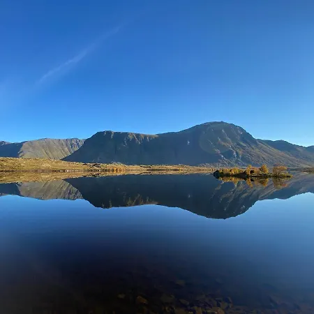 Silent Paradise Lofoten Holiday home