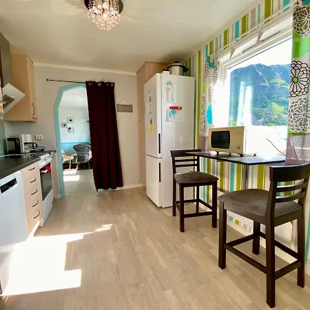 Silent Paradise Lofoten Holiday home *