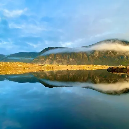 Holiday home Silent Paradise Lofoten *