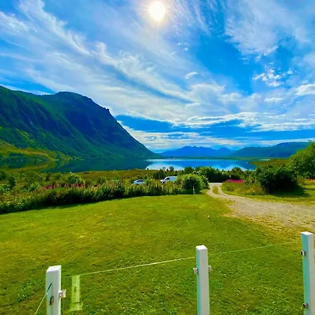 Holiday home Silent Paradise Lofoten Alstad (Nordland)