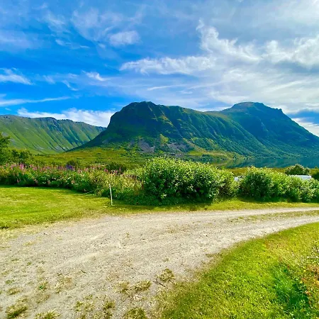 Holiday home Silent Paradise Lofoten
