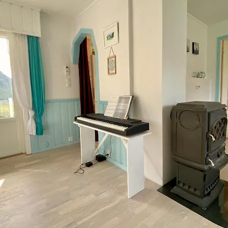 Silent Paradise Lofoten