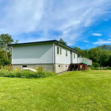 Prázdninový dům Silent Paradise Lofoten