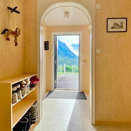 Prázdninový dům Silent Paradise Lofoten Alstad (Nordland)