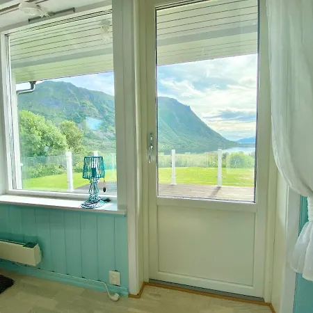 Prázdninový dům Silent Paradise Lofoten *