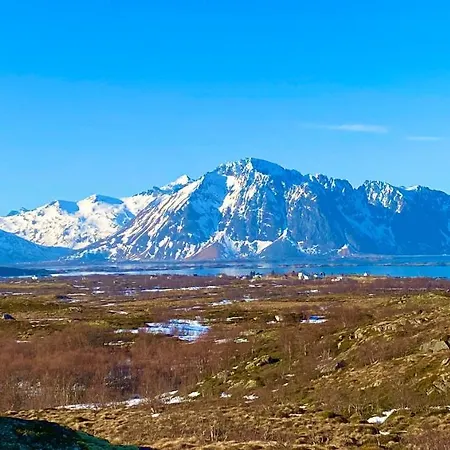 Silent Paradise Lofoten Alstad (Nordland)