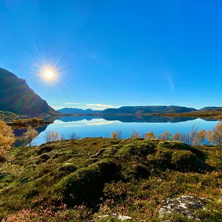 Silent Paradise Lofoten Prázdninový dům