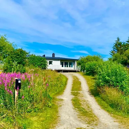 Prázdninový dům Silent Paradise Lofoten *